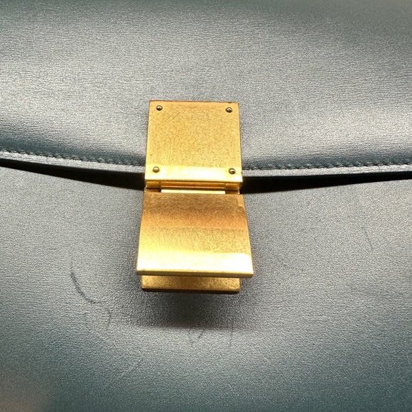 Authentic celine medium box bag - Picture 9 of 12